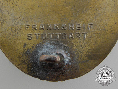 a_bronze_grade_tank_badge_by_frank&_reif_a_6105_1