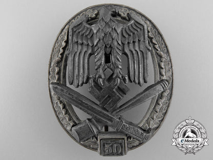 a_general_assault_badge;_grade_iii(50)_by_rudolf_karneth_a_6185