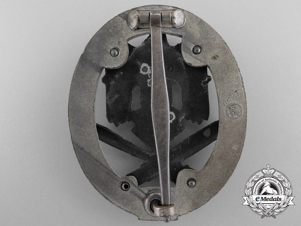 a_general_assault_badge;_grade_iii(50)_by_rudolf_karneth_a_6188