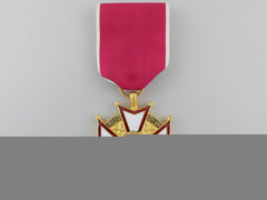 An American Legion Of Merit; Legionnaire Grade