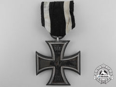 An Iron Cross Second Class 1914 By Zeich, Berlin