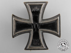 An Iron Cross First Class 1914 By Maker K.o.
