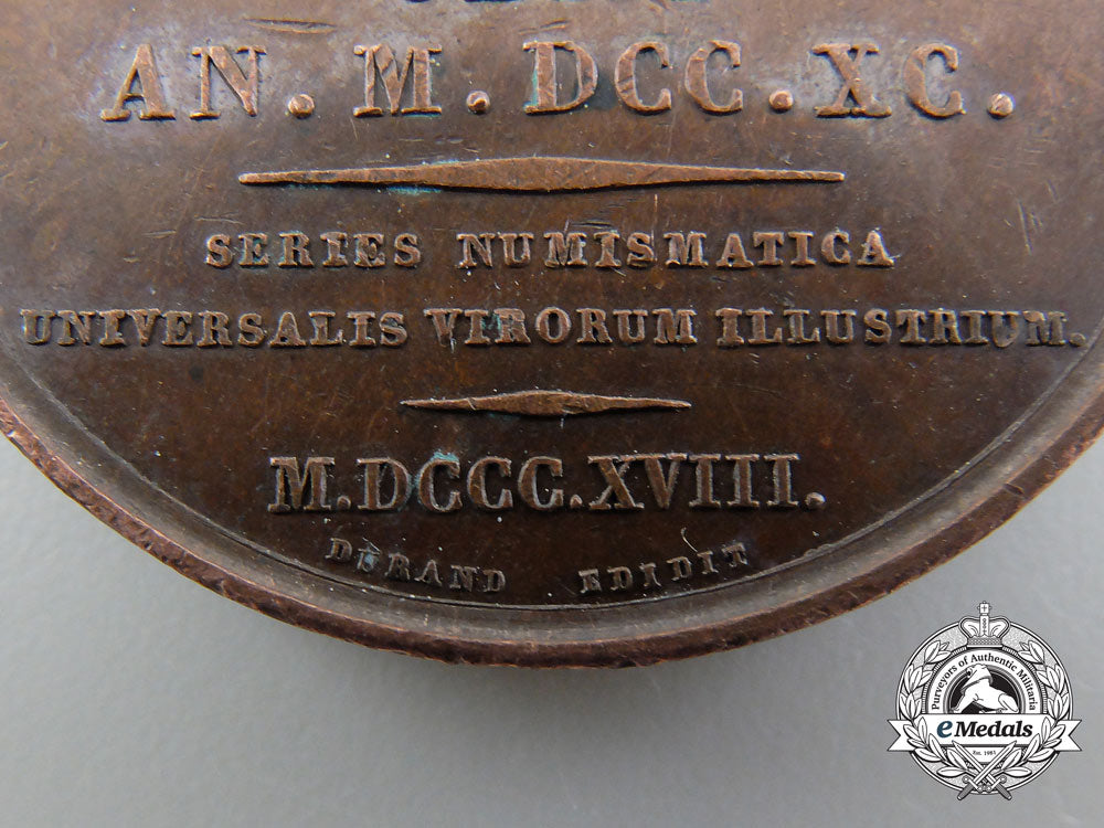 united_states._an1818_benjamin_franklin_medal_by_the_french_mint_a_6265