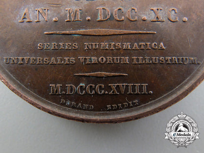 united_states._an1818_benjamin_franklin_medal_by_the_french_mint_a_6265