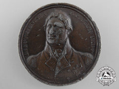 An 1812 Lieutenant General Sir Thomas Picton At The Capture Of Badajoz Medal