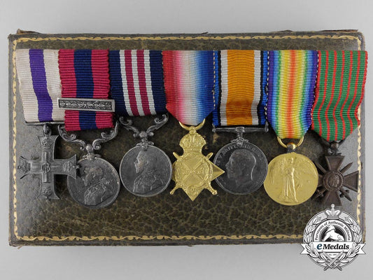 a_fine_first_war_miniature_gallantry_medal_bar_a_6290