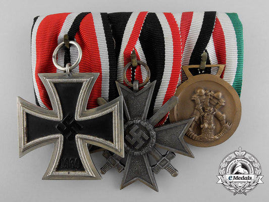 an_iron_cross&_africa_campaign_medal_bar_a_6302