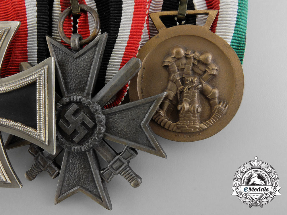 an_iron_cross&_africa_campaign_medal_bar_a_6303
