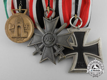 an_iron_cross&_africa_campaign_medal_bar_a_6305