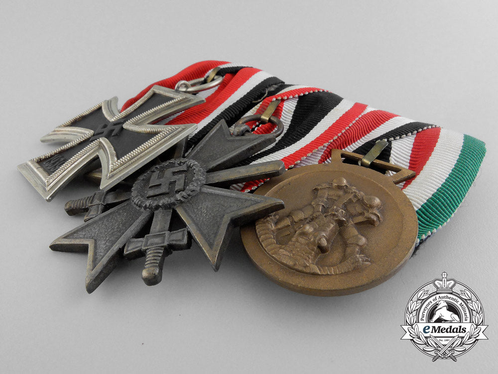 an_iron_cross&_africa_campaign_medal_bar_a_6308