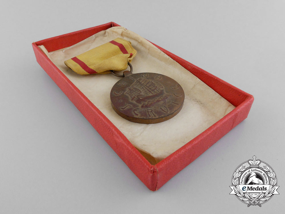 an_american_china_service_medal_with_case_of_issue_a_6337