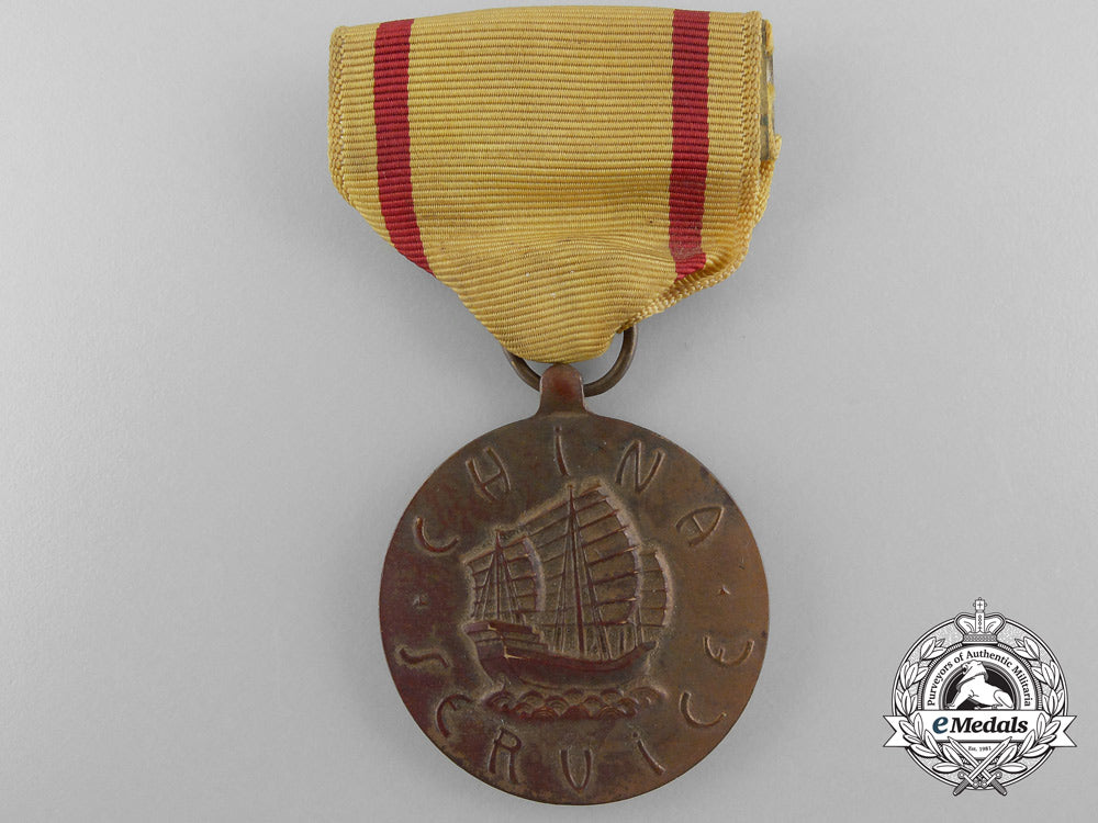 an_american_china_service_medal_with_case_of_issue_a_6338