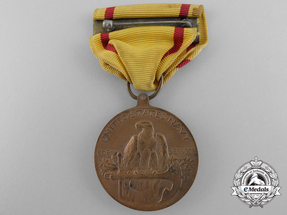 an_american_china_service_medal_with_case_of_issue_a_6341