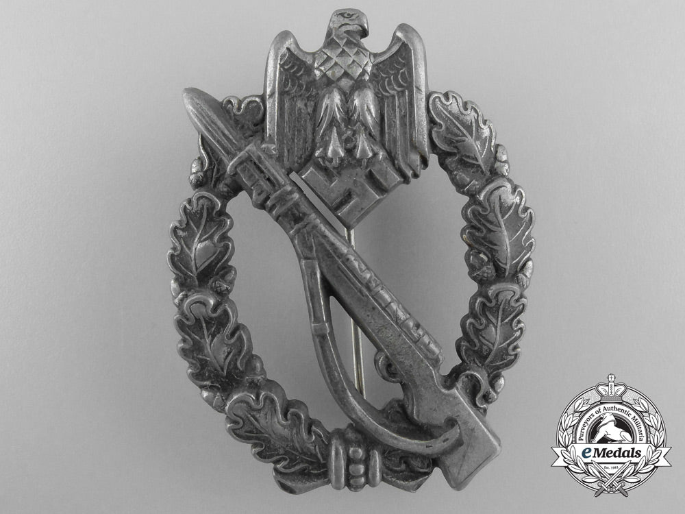 an_army/_ss_infantry_badge;_silver_grade_by_s.h.u.co_a_6349