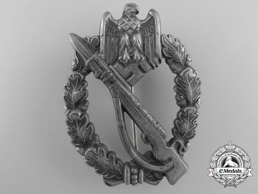 an_army/_ss_infantry_badge;_silver_grade_by_s.h.u.co_a_6349