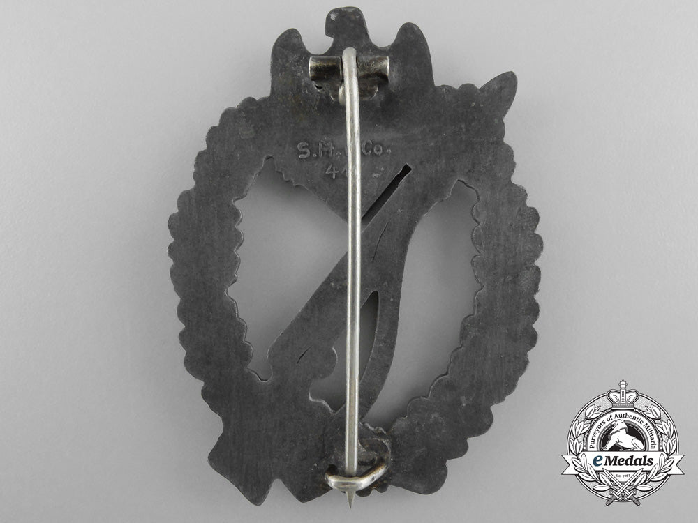 an_army/_ss_infantry_badge;_silver_grade_by_s.h.u.co_a_6350