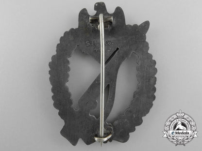 an_army/_ss_infantry_badge;_silver_grade_by_s.h.u.co_a_6350