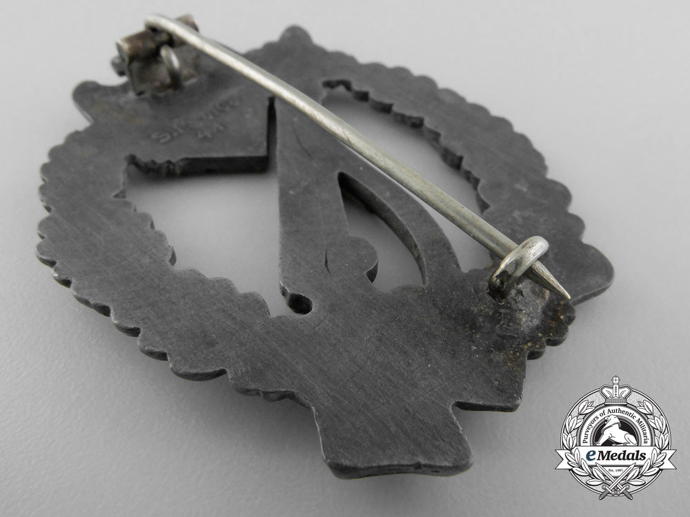 an_army/_ss_infantry_badge;_silver_grade_by_s.h.u.co_a_6353