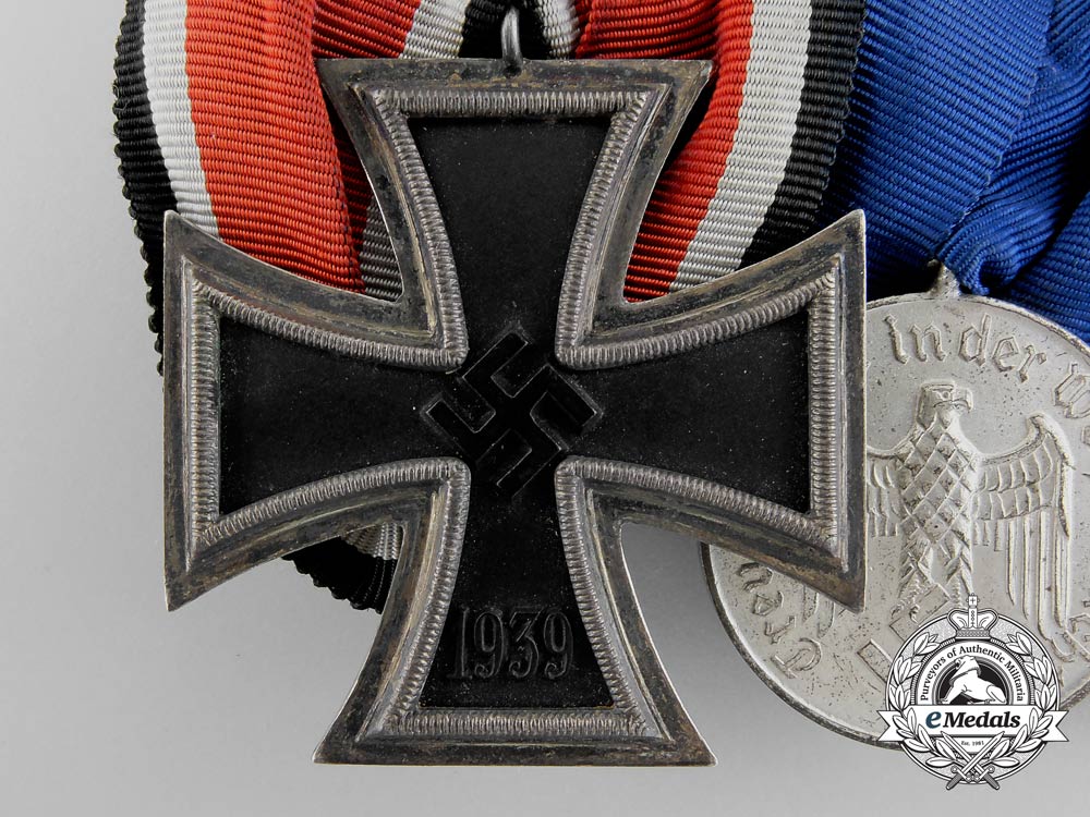 a_luftwaffe_long_service&_iron_cross_medal_bar_a_6357