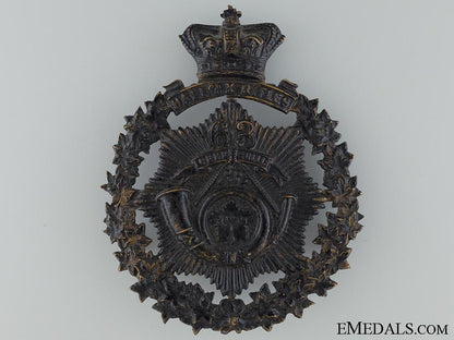 a63_rd_halifax_rifles_victorian_helmet_plate_a_63rd_halifax_r_536bb108a892b