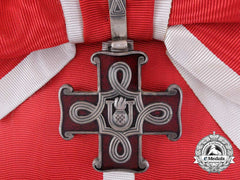 Croatia, Independent State. Anorder Of Merit, Grand Cross, Christain Version, By Braća Knaus, C.1942