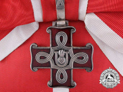 Croatia, Independent State. Anorder Of Merit, Grand Cross, Christain Version, By Braća Knaus, C.1942