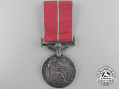 A British Empire Medal To Flight Sergeant Nicholson Rcaf