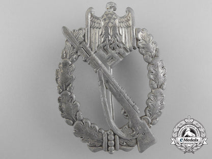 a_silver_grade_infantry_badge_by_carl_wild,_hamburg_a_6479