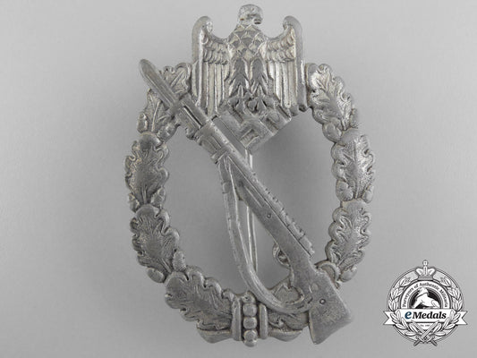 a_silver_grade_infantry_badge_by_carl_wild,_hamburg_a_6479