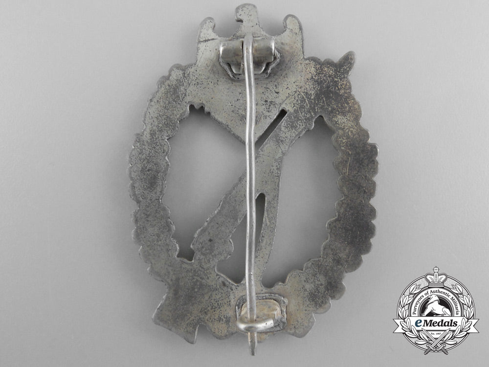 a_silver_grade_infantry_badge_by_carl_wild,_hamburg_a_6480