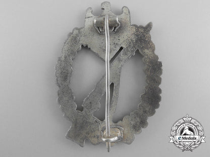 a_silver_grade_infantry_badge_by_carl_wild,_hamburg_a_6480
