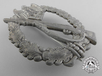 a_silver_grade_infantry_badge_by_carl_wild,_hamburg_a_6481
