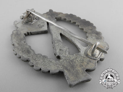 a_silver_grade_infantry_badge_by_carl_wild,_hamburg_a_6482