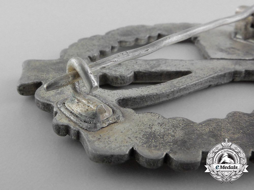 a_silver_grade_infantry_badge_by_carl_wild,_hamburg_a_6483