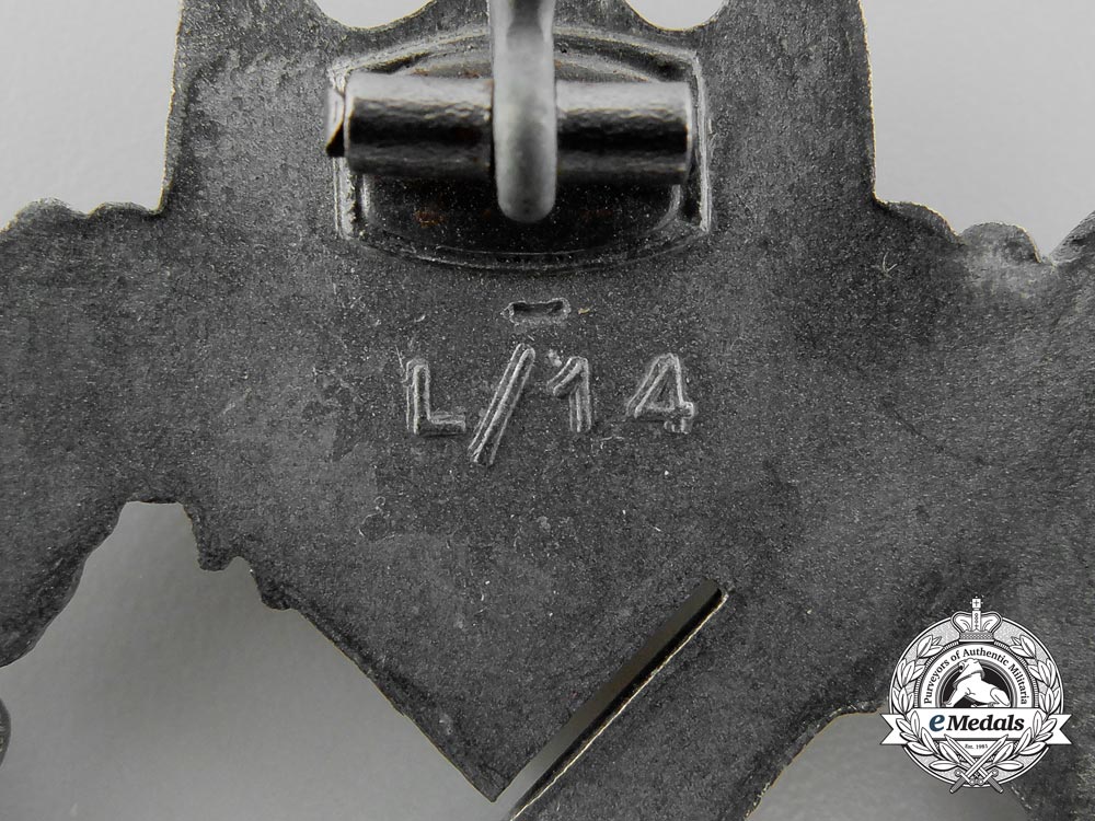 an_army/_ss_silver_grade_infantry_badge_by_friedrich_orth,_wien_a_6513