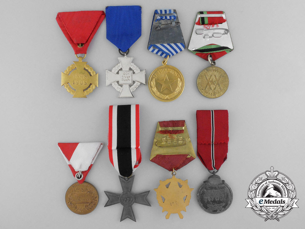 eight_european_medals,_awards,_and_decorations_a_6526