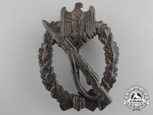 a_mint_bronze_grade_infantry_badge_by_ferdinand_wiedmann_a_6546