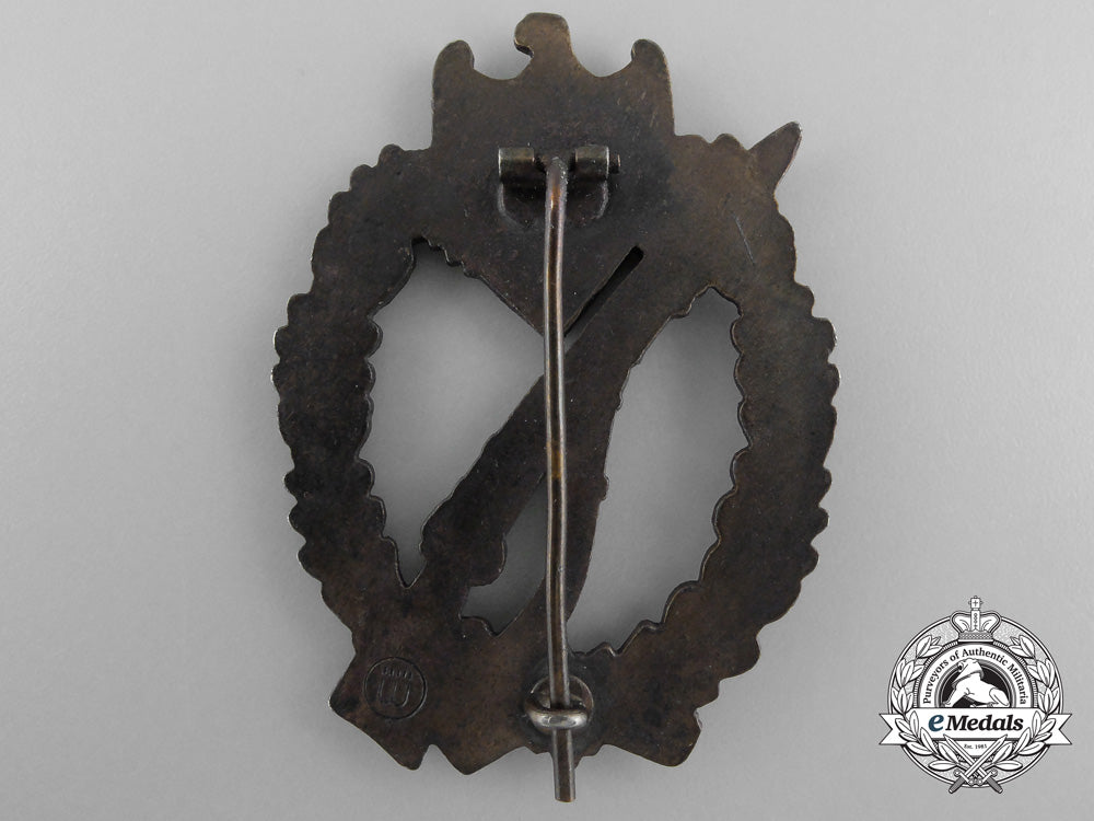 a_mint_bronze_grade_infantry_badge_by_ferdinand_wiedmann_a_6547