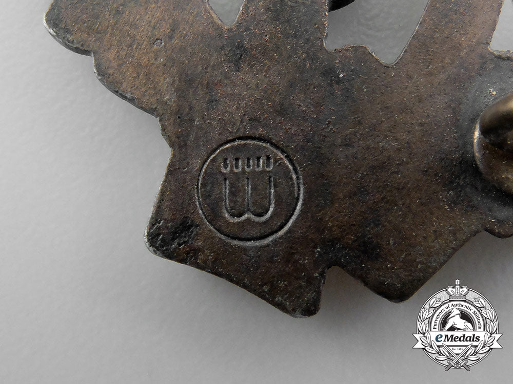 a_mint_bronze_grade_infantry_badge_by_ferdinand_wiedmann_a_6550