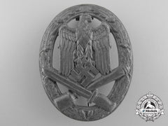 An Army/Heer General Assault Badge