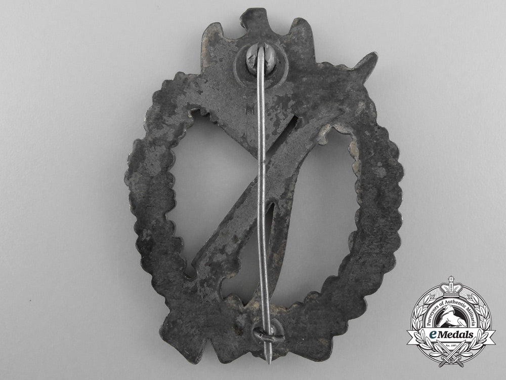 a_silver_grade_infantry_badge;_m.k.1._a_6605