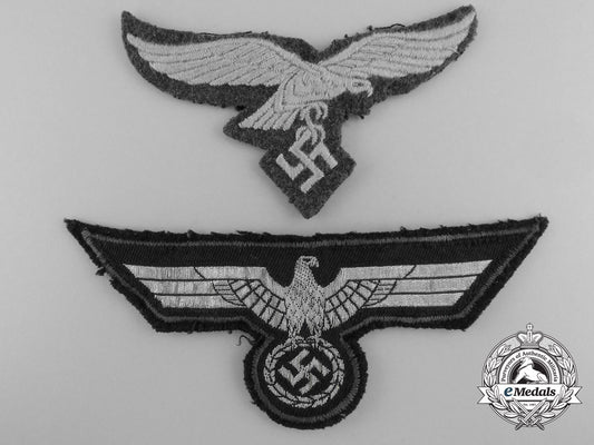 two_german_breast_eagle_insignia;_army&_luftwaffe_a_6619