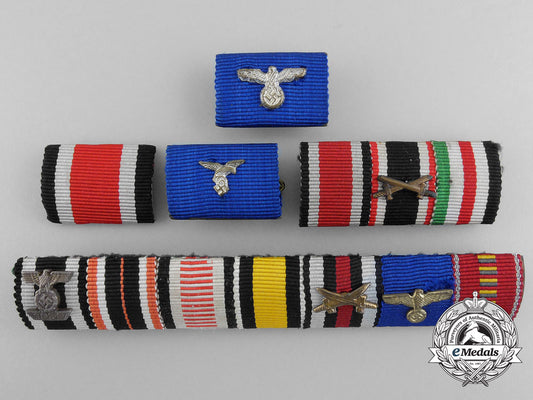 a_lot_of_five_german_ribbon_bars_a_6621