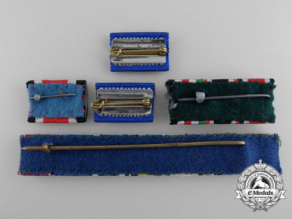 a_lot_of_five_german_ribbon_bars_a_6622