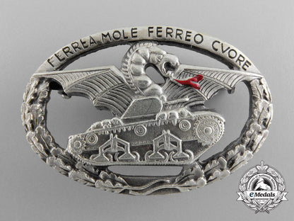 a_mint_second_war_italian_tank_crew’s_badge_with_packet_a_6687