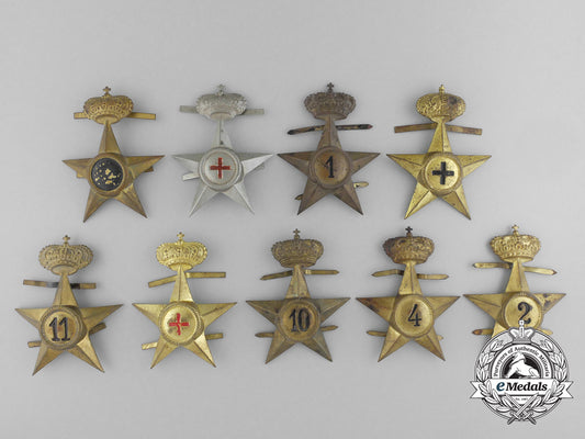 nine_kingdom_of_italy_cap_badges_a_6691