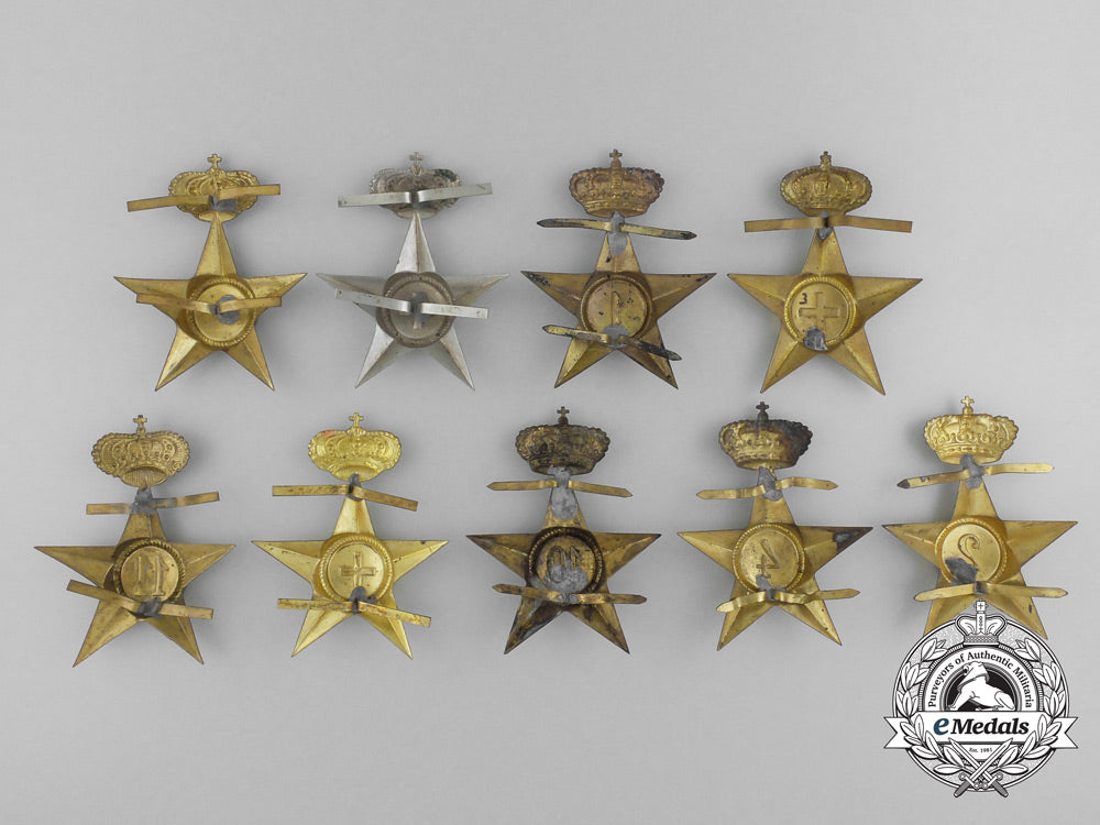 nine_kingdom_of_italy_cap_badges_a_6692