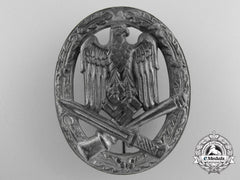 A Second War General Assault Badge