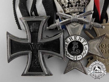 a_first_war_bavarian_medal_bar_a_6698