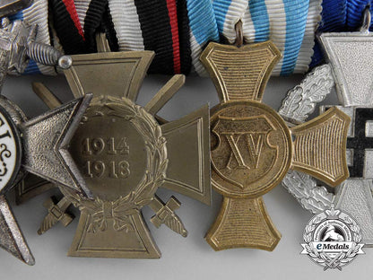 a_first_war_bavarian_medal_bar_a_6699
